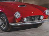 1956 Ferrari 410 Superamerica Coupe Series I by Pinin Farina
