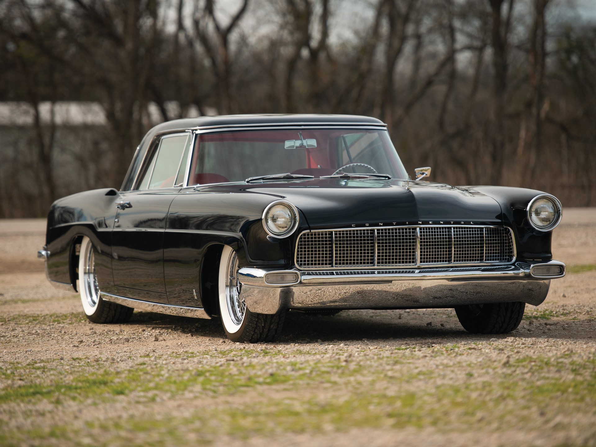 1956 Continental Mark II Custom by Moore Brothers Classics | Fort ...