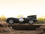 1954 Jaguar D-Type Works