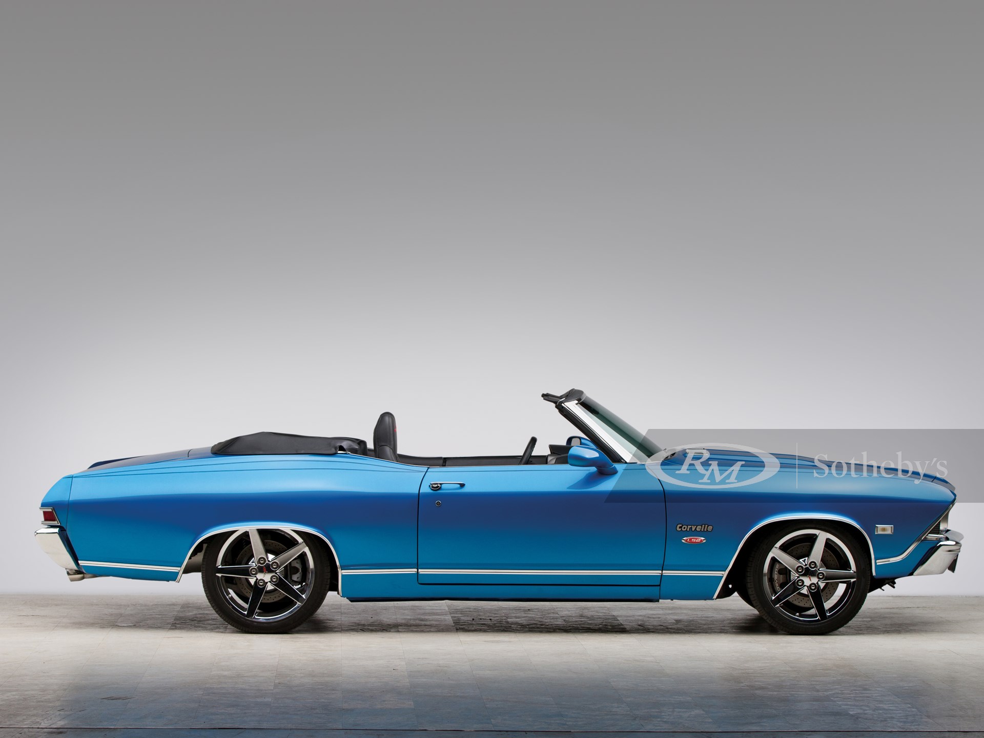Chevrolet Chevelle кастом