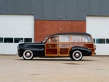 1940 Oldsmobile Dynamic Series 70 Station Wagon Prototype by Mid-State
