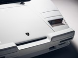 1989 Lamborghini Countach 25th Anniversary Edition by Bertone
