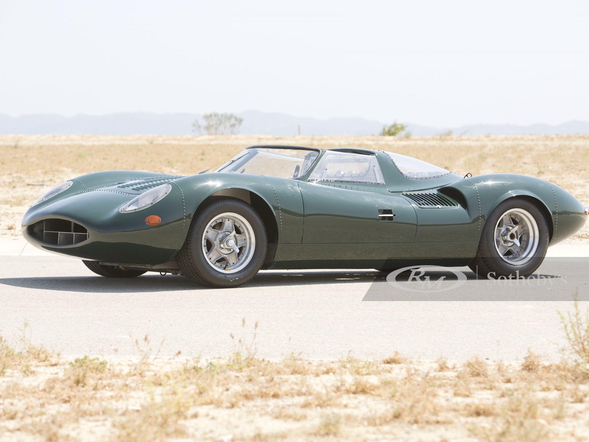 1965 Jaguar Xj13 Re Creation California 2014 Rm Auctions