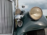 1933 Pierce-Arrow 836 Club Brougham