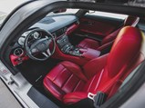 2012 Mercedes-Benz SLS AMG Coupe