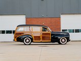 1940 Oldsmobile Dynamic Series 70 Station Wagon Prototype by Mid-State