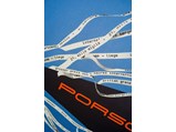 Porsche Motorsport Victories Poster, German