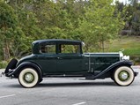 1931 Cadillac V-12 Victoria Coupe by Fisher