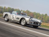1959 Ferrari 250 GT LWB California Spider Competizione by Scaglietti
