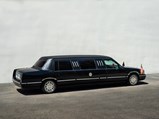 1999 Cadillac Deville Presidential-Style State Limousine by Superior Coach