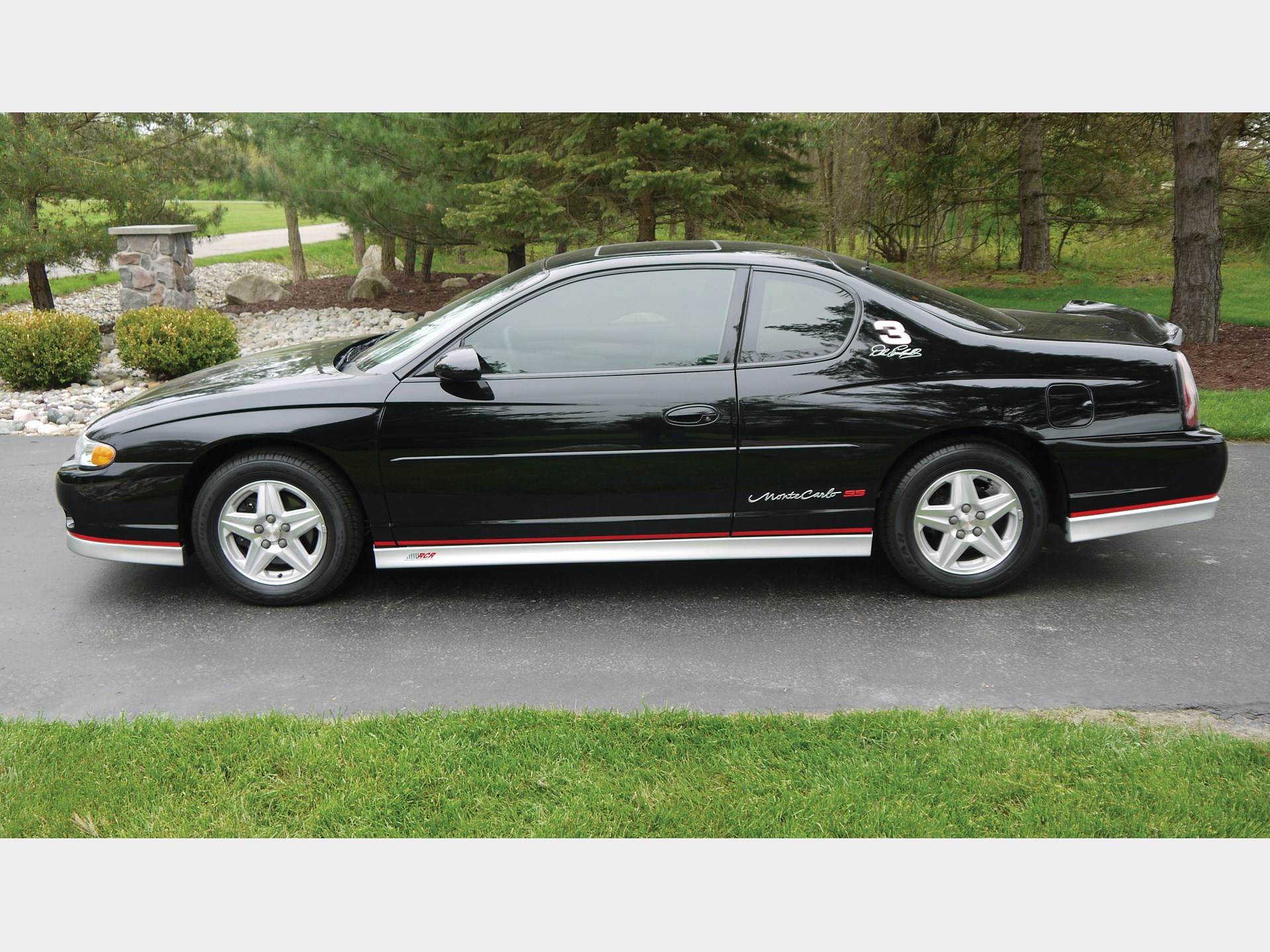 2002 Chevrolet Monte Carlo SS Dale Earnhardt Edition | Auburn Spring ...