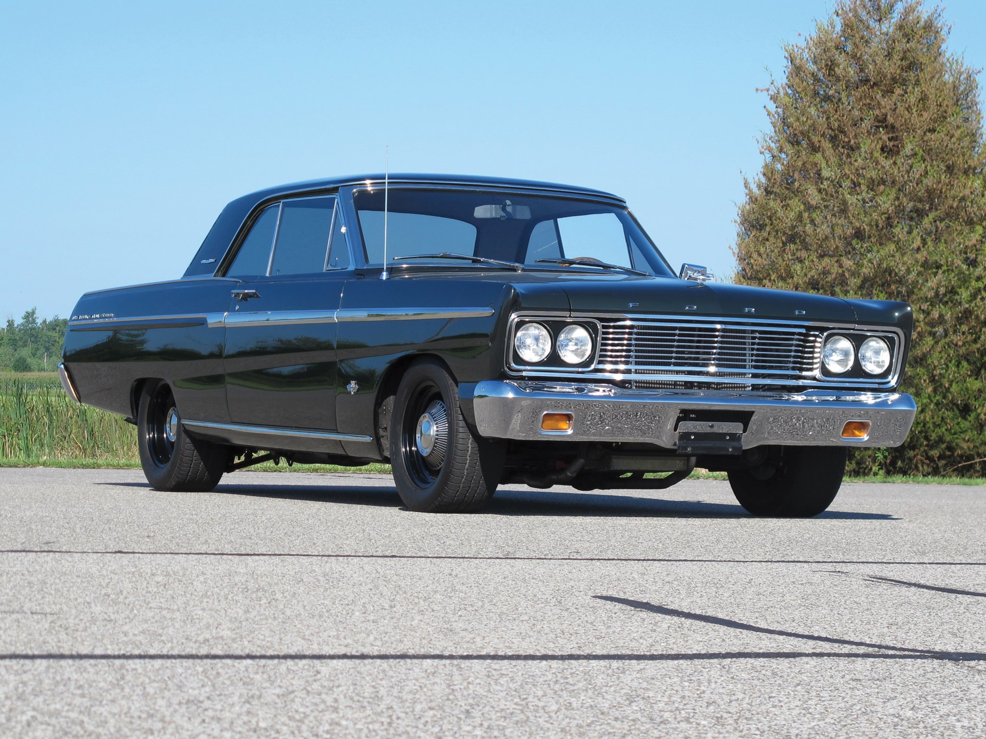 Ford fairlane 1965