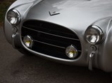 1953 Fiat 8V Coupe by Ghia
