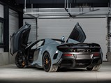 2017 McLaren 675LT Spider