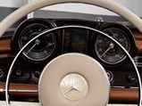 1963 Mercedes-Benz 220 SE Cabriolet  - $