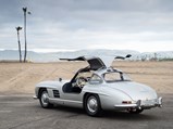 1955 Mercedes-Benz 300 SL Gullwing