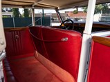 1930 Rolls-Royce Phantom I Newmarket Convertible Sedan by Brewster