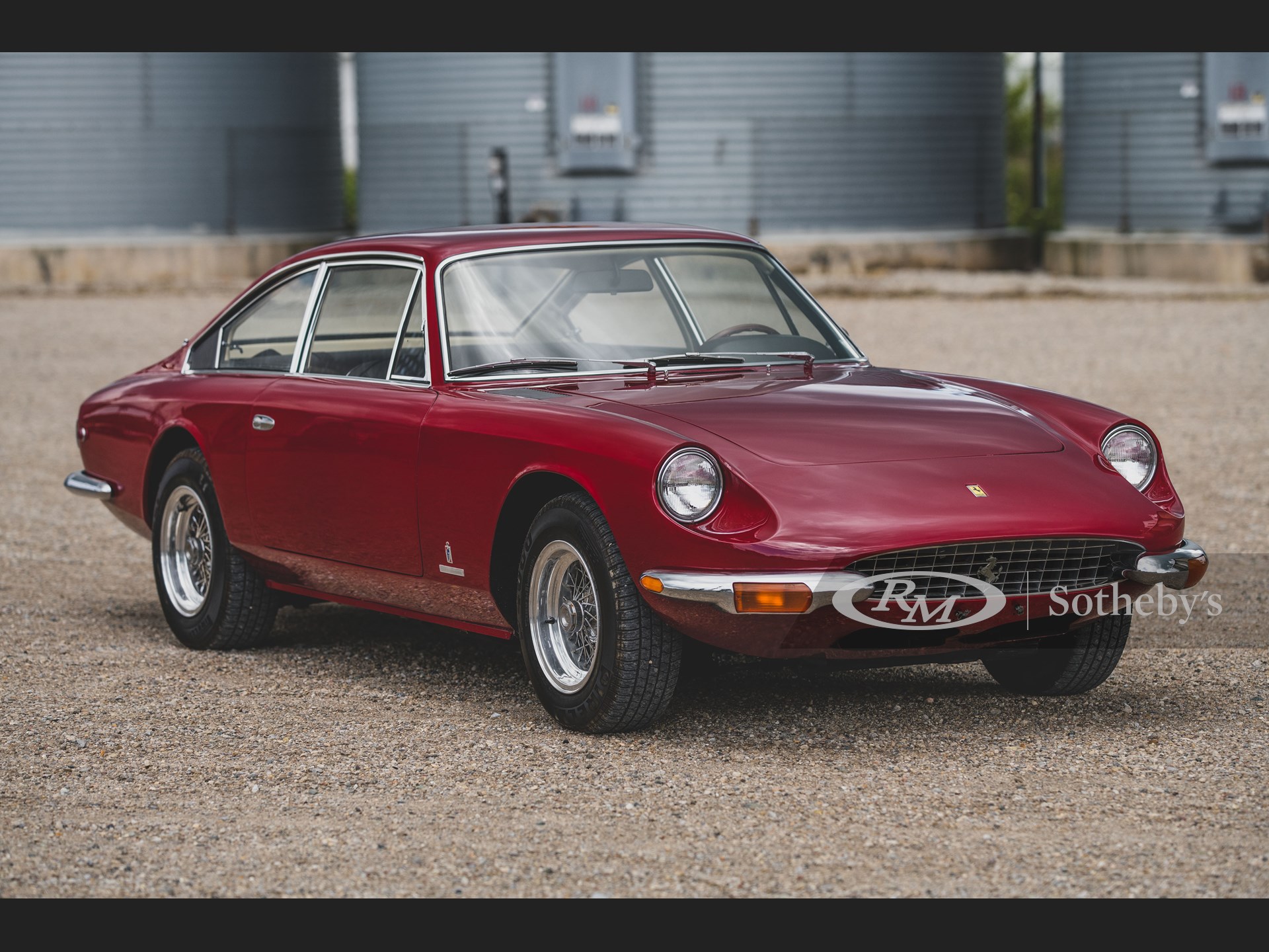ferrari 1970 models