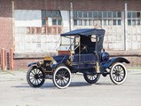 1911 Ford Model T Torpedo Runabout