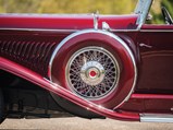 1929 Duesenberg Model J 'Disappearing Top' Convertible Coupe by Murphy