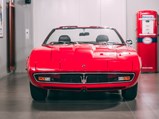 1970 Maserati Ghibli 4.7 Spyder
