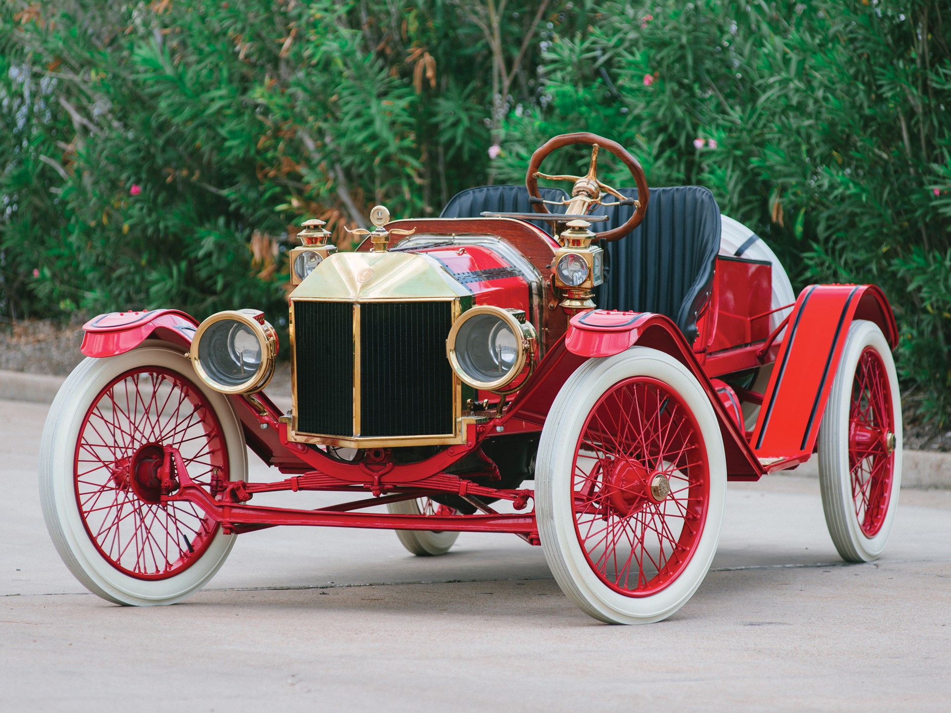 1912 Ford Model T Speedster | Hershey 2013 | RM Sotheby's