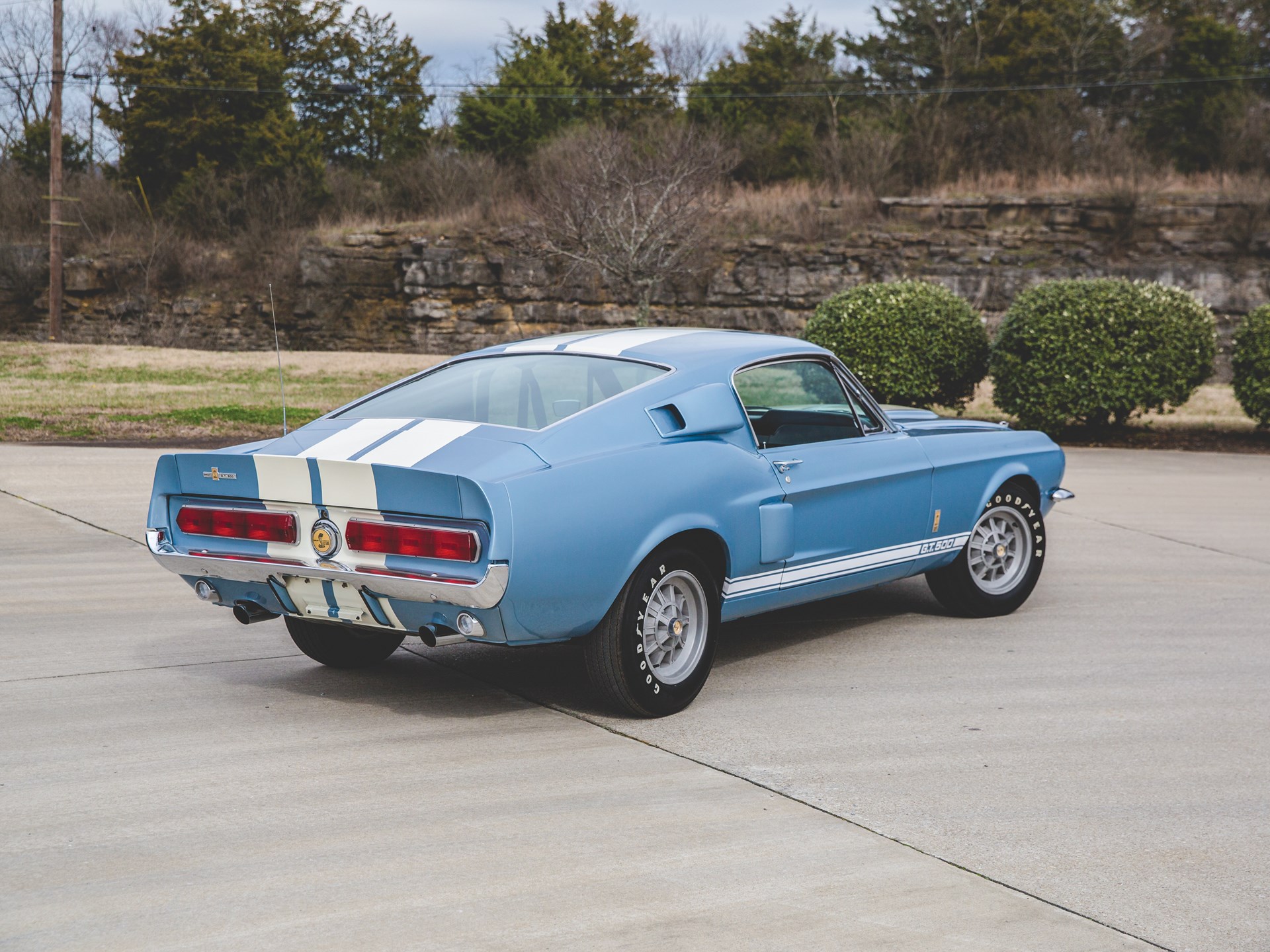 1967 Shelby GT500 | Fort Lauderdale 2019 | RM Sotheby's