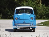 1960 Lloyd LS 600 Kombi "Pan Am"
