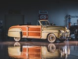 1947 Ford Super DeLuxe Sportsman Convertible