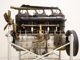 1915 Pierce-Arrow Model 66-A-3 Engine