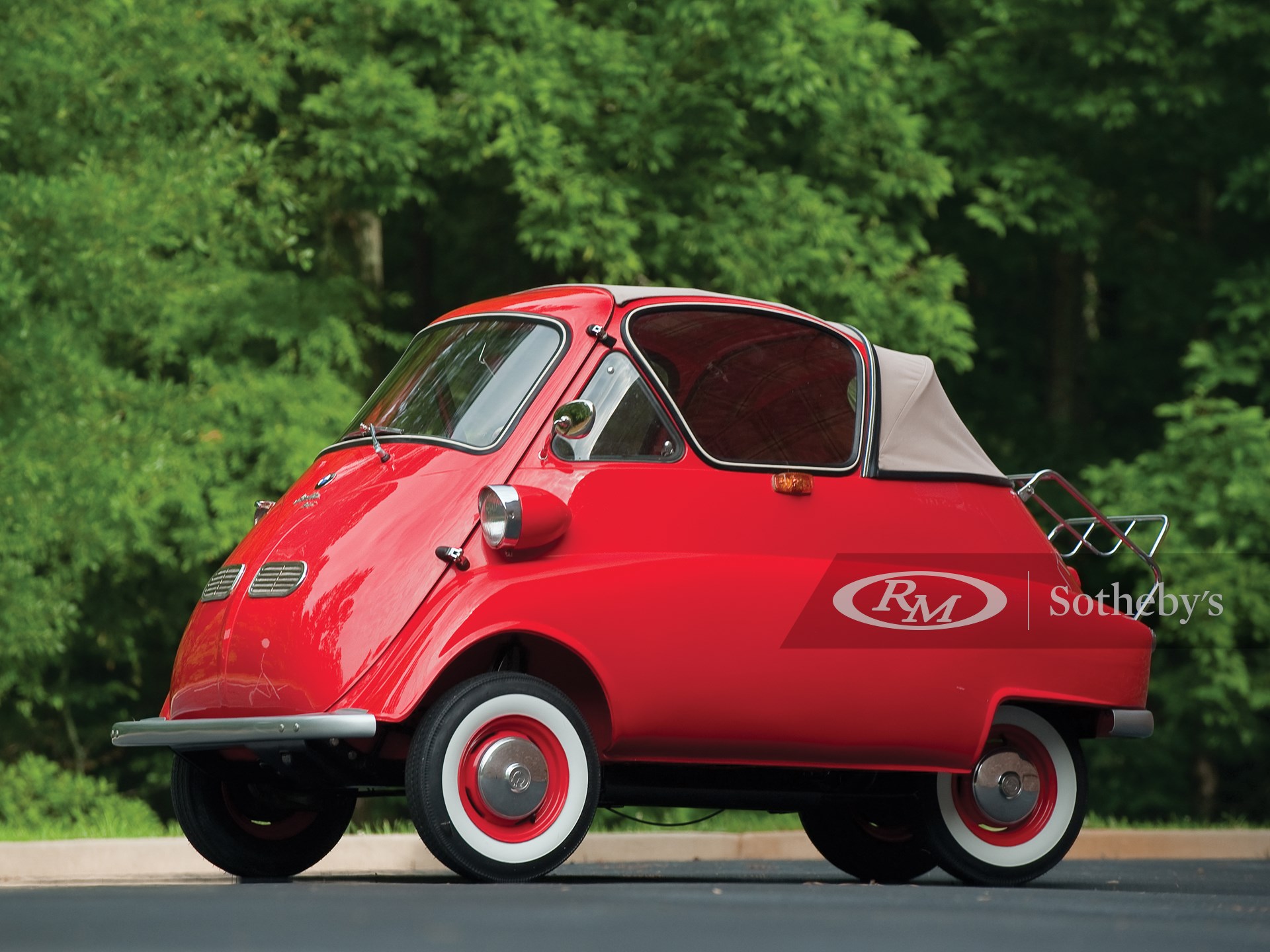 Bmw isetta 300 export