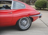 1970 Jaguar E-Type Series 2 4.2-Litre Fixed Head Coupe