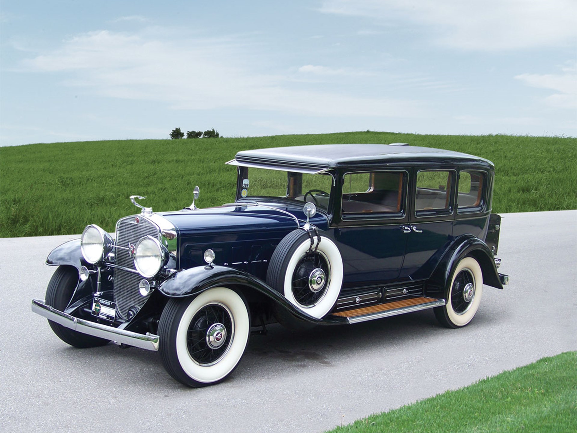 Кадиллак 1936 v16