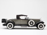 1930 Cadillac V-16 Roadster in the style of Fleetwood