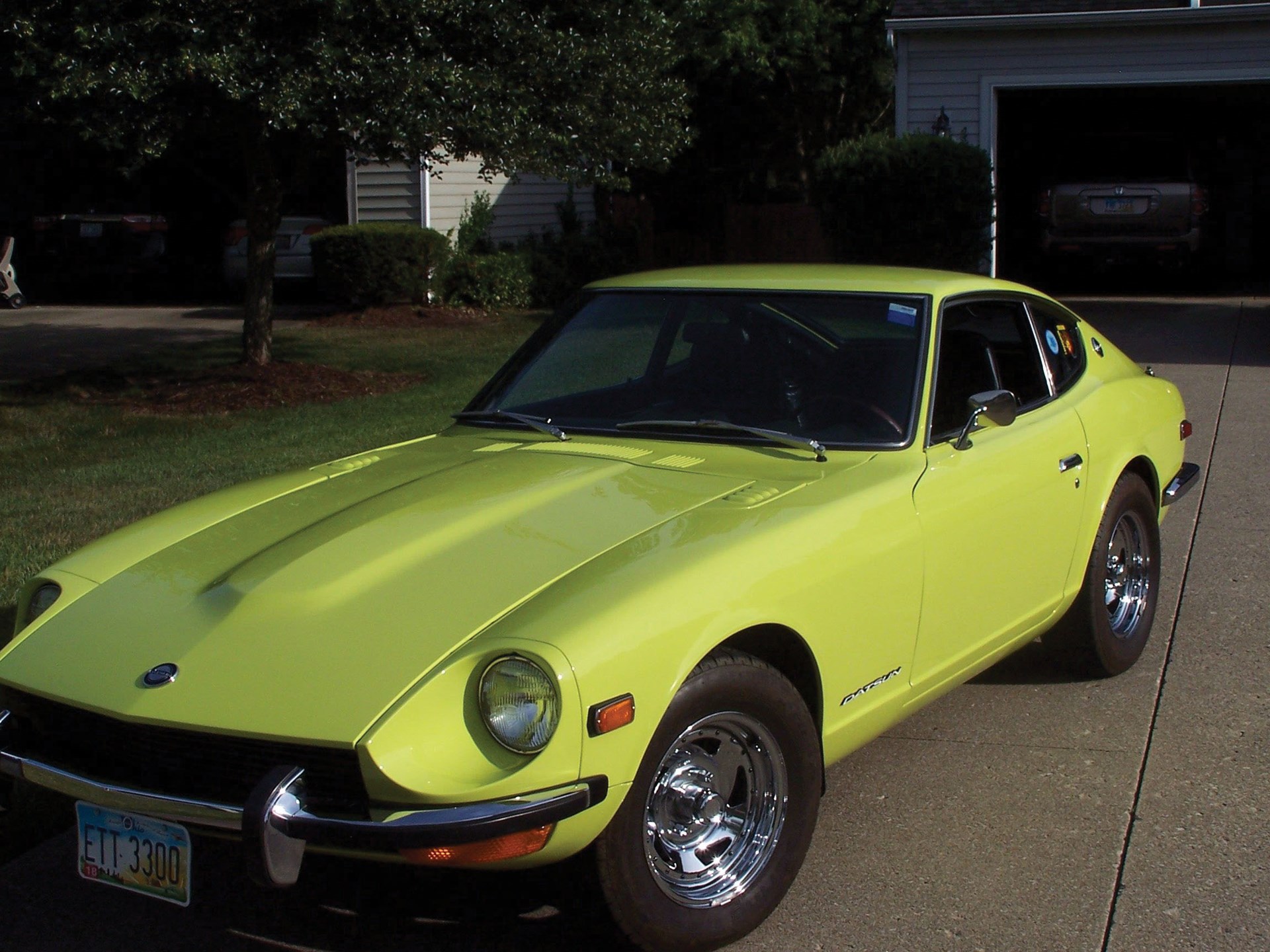 Rm Sotheby S 1973 Datsun 240z Fall Carlisle 2013