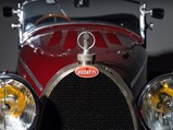 1928 Bugatti Type 43 Roadster by Lavocat et Marsaud