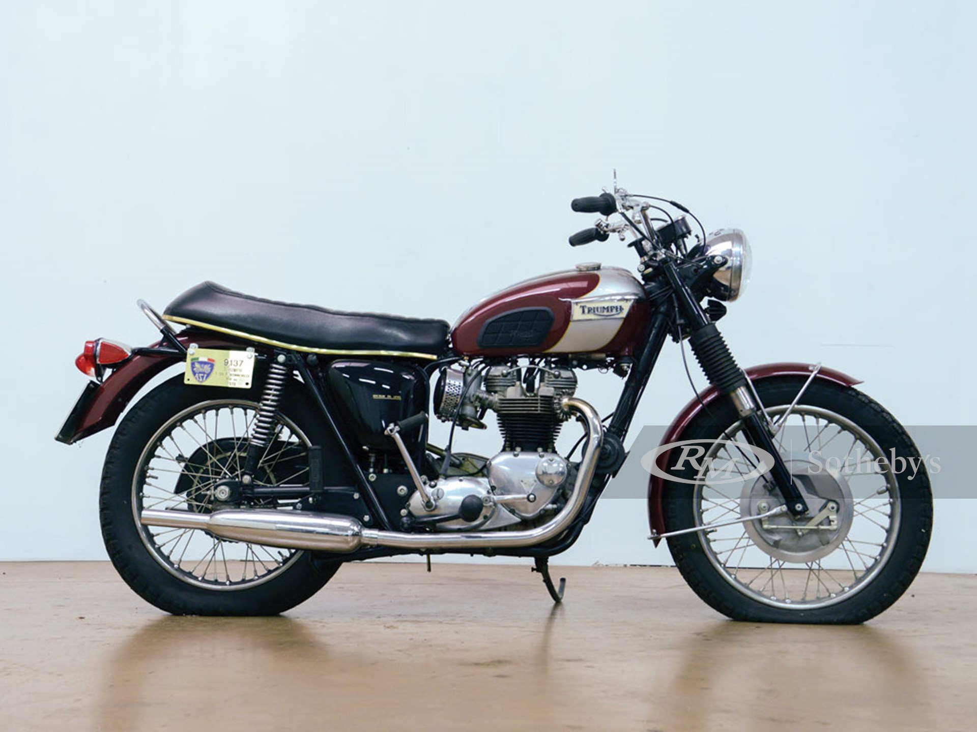 1970 t120r