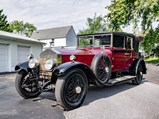 1926 Rolls-Royce Phantom I Cabriolet by Barker