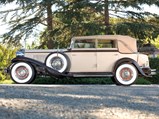 1932 Chrysler CH Imperial Convertible Sedan  - $