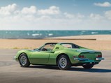 1974 Ferrari Dino 246 GTS by Scaglietti