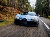 2022 Bugatti Chiron Profilée