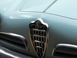 1957 Alfa Romeo Giulietta Sprint Veloce Alleggerita by Bertone