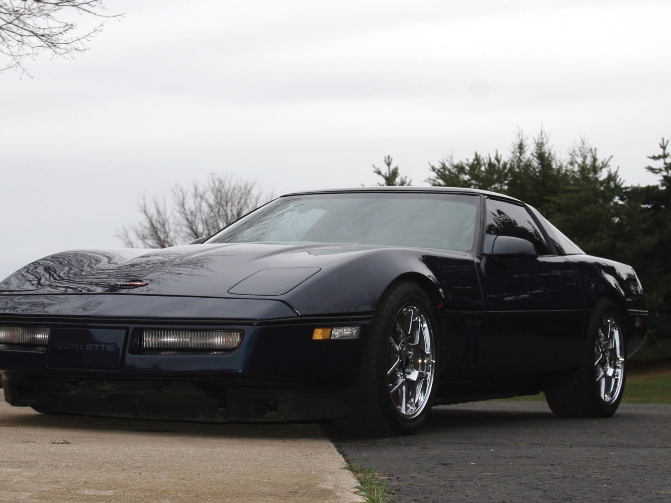 RM Sotheby's - 1988 Chevrolet Corvette Custom | Auburn Spring 2013