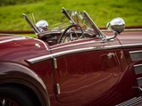 1937 Mercedes-Benz 540 K Special Roadster by Sindelfingen