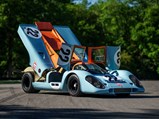 1970 Porsche 917 K