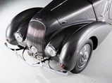 1939 Bentley 4¼-Litre "Embiricos" Coupe Recreation by Bob Petersen Engineering