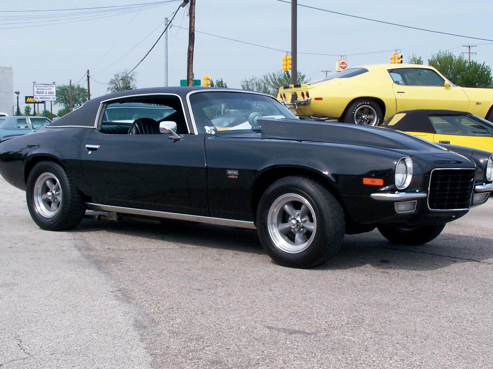 RM Sotheby's - 1973 Chevrolet Camaro 454 Baldwin Motion | Michigan ...