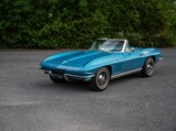 1965 Chevrolet Corvette Sting Ray Convertible