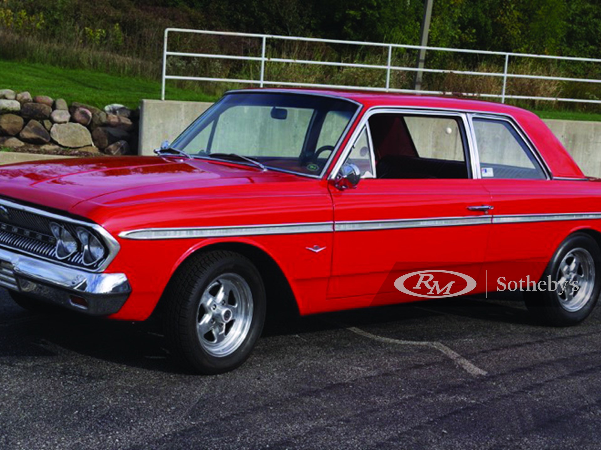 1963 AMC Rambler Classic V-8 770 | Auburn Fall 2016 | RM Auctions