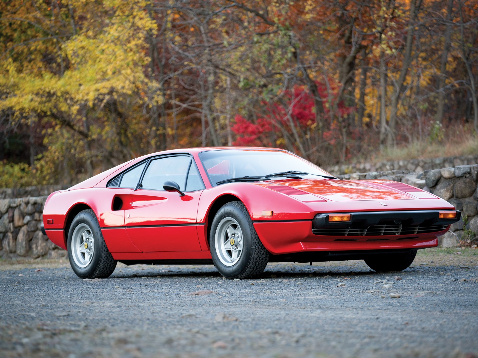 1979 Ferrari 308 GTB | Arizona 2017 | RM Sotheby's